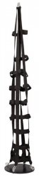 Strap cage