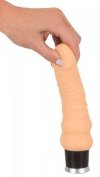 Wibrator o naturalnym wyglądzie sex masażer 20 cm