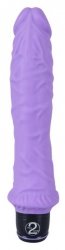 Realistyczny wibrator z żyłami sztuczny penis 25 cm
