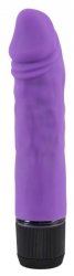 Realistyczny wibrator sztuczny penis 14,5 cm