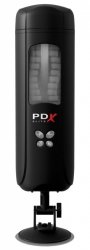 Profesjonalny masturbator dojarka PDX Elite Ultimate Milker