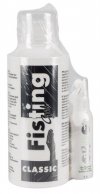 Rożluźniający lubrykant do fistingu 500 ml + płyn do czyszczenia sex zabawek