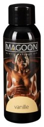 Olejki do masażu erotycznego zestaw Magoon 50 ml 6szt.