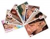 strip poker, karty do gry w pokera rozbieranego, rozbierany poker,