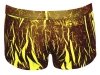 Men's pants neon S