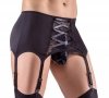 Men's suspender belt XL
