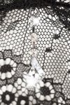Seksowny szeroki komplet bielizny Cottelli 3XL