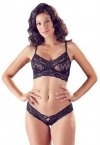 Podniecający zestaw sex bielizny Cottelli S/M
