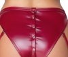 Bordowy komplet sex bielizny Cottelli M