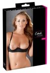 Odkryty sexy biustonosz otwarty Cottelli 80B