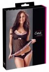 Seksowna bielizna Cottelli top + majteczki M