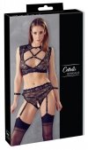 Komplet sex bielizna erotyczna bdsm Cottelli  XL