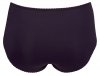 Czarne sex figi z wysokim stanem Cottelli 3XL