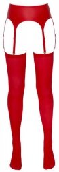 Suspender belt red S/M