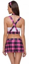Seksowny strój uczennicy Cottelli schoolgirl XL