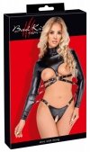 Seksowne body harness Bad Kitty Bondage Body L