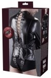 Kaftan bezpieczeństwa z klamrami BDSM S/M