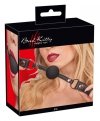 Knebel kulka do ust kneblowanie Bad Kitty Gag