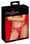 Strap-on Bad Kitty Strap On red S-L