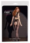 Sex rajstopy z dziurką odkryte Cottelli 3