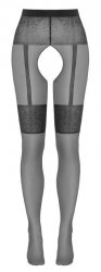 Crotchless Tights 2