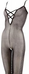 Seksowny bodystocking kombinezon erotyczny one size