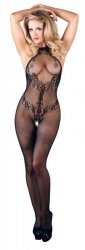 Uwodzicielski bodystocking kombinezon erotyczny S-L