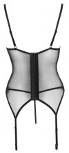 Gorąca bielizna erotyczna bdsm Cottelli XL
