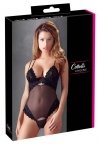 Śliczne body erotyczne z dziurką Cottelli 85C/L