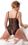 Seksowna bielizna body erotyczne Cottelli 2XL