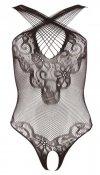 Seksowne body erotyczne z dziurką S-L