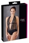 Czarne sex body erotyczne z dziurką Cottelli S