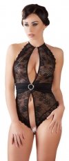 Seksowne koronkowe body erotyczne M
