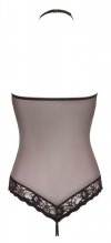 Seksowne koronkowe body erotyczne L