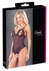 Otwarte seksowne Crotchless Body XL