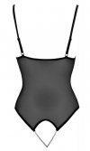 Otwarte seksowne Crotchless Body XL