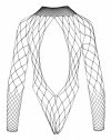 Seksowne body erotyczne z siatki S-L