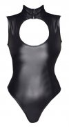 Seksowna bielizna body wetlook Cottelli  XL