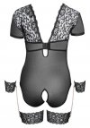 Seksowna bielizna sex body Cottelli Bondage 90D/XL
