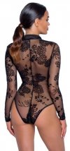 Body with long sleeves XL