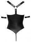 Sex bielizna body wetlook Cottelli XL
