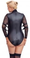 Seksowna bielizna body Cottelli z wiązaniami 2XL