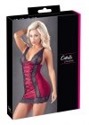 Seksowna obcisła koszulka babydoll Cottelli L