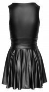 Sexy sukienka mini rozkloszowana Cottelli S