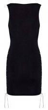 Dress lacing M