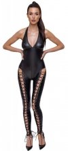 Seksowny kostium erotyczny Cottelli Jumpsuit XL