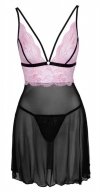 Sexy babydoll koszulka erotyczna Cottelli 2XL