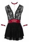 Kusząca bielizna koszulka babydoll Cottelli M