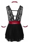 Kusząca bielizna koszulka babydoll Cottelli XL