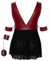 Seksowna koszulka babydoll Cottelli 3XL
